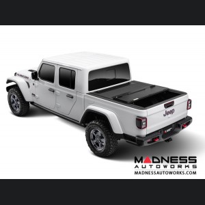 Jeep Gladiator JT Armis Hard Folding Bed Cover w/ LINE-X